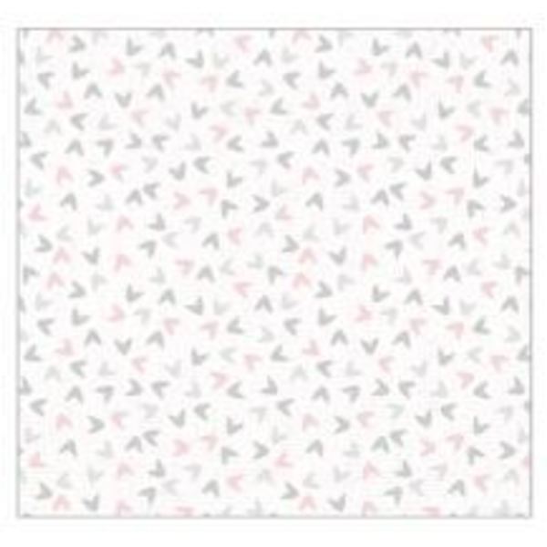 Con-Tact Brand Adhesive Drawer and Shelf Liner, Confetti Pink 18"x60 Ft., PK6 60F-C9A7S6-06